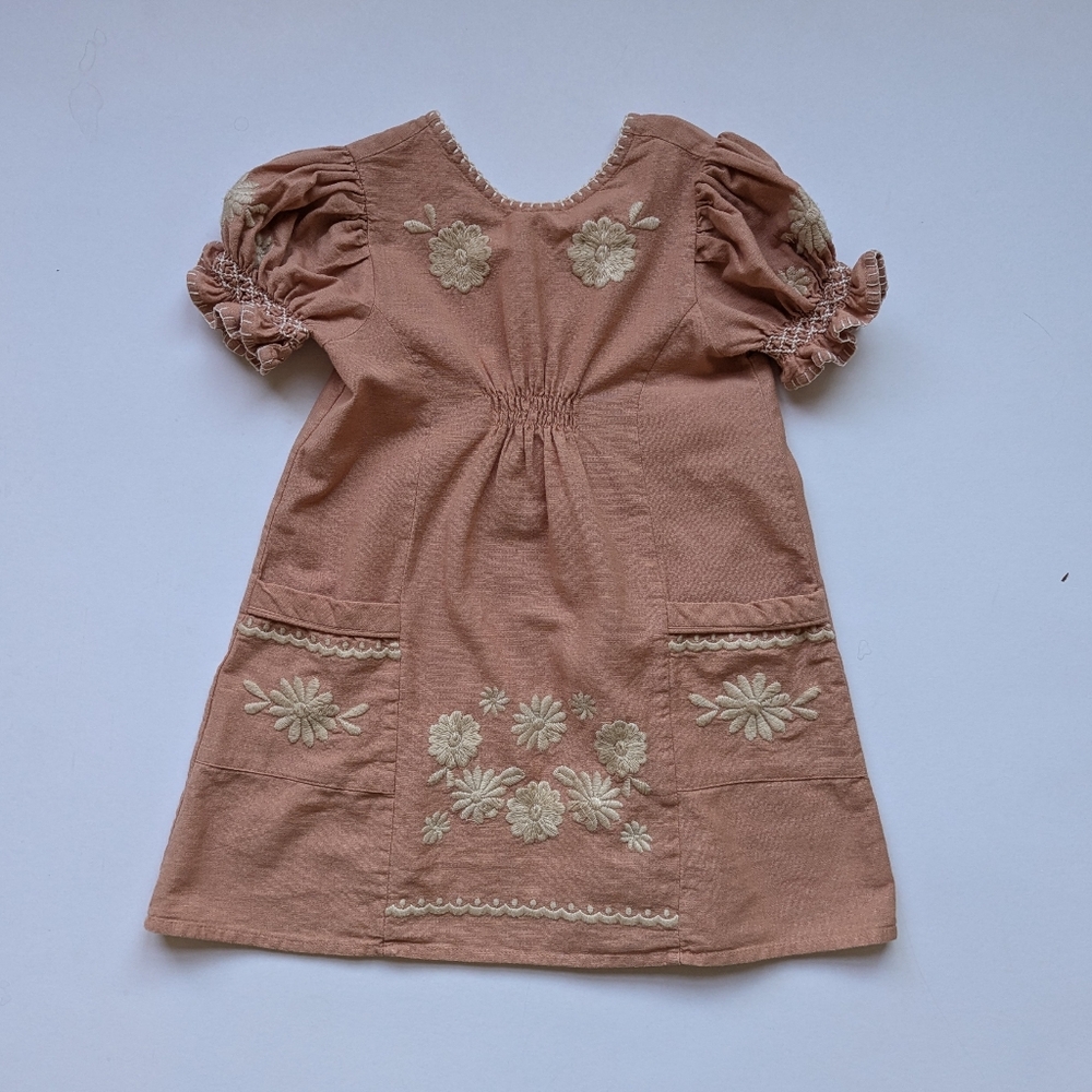 Apolina Dress 3-5yr